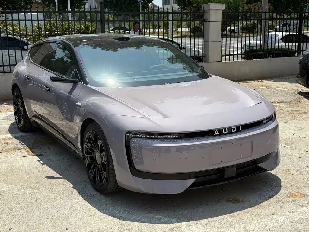 Audi E5 Sportback 2026 Flagship quattro