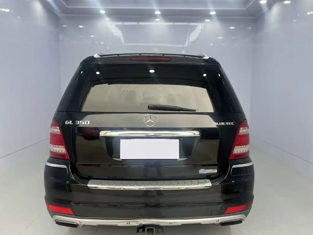 Mercedes-Benz GL 2011 GL 350