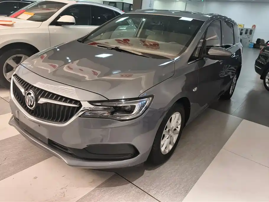 Buick GL6 2018