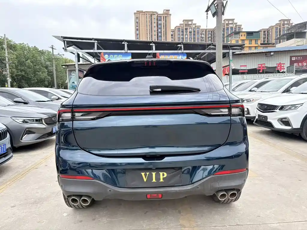 Dongfeng T5 EVO 2021 1.5TD DCT