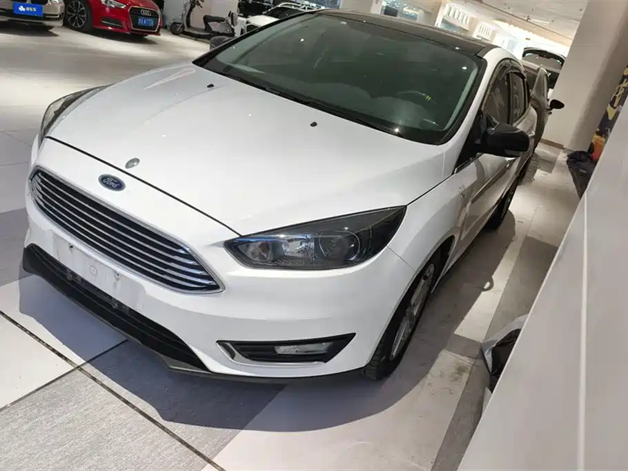 Ford Focus 2018