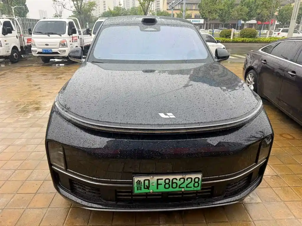 Li Auto Li L9 2022