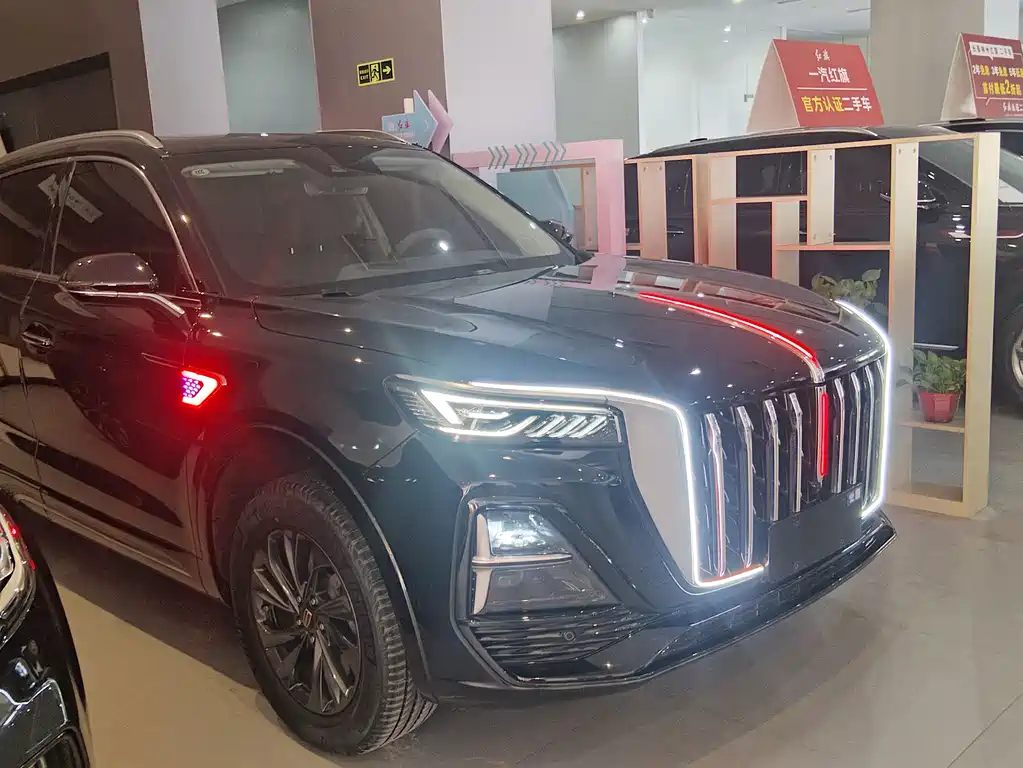 Hongqi HONGQI HS5