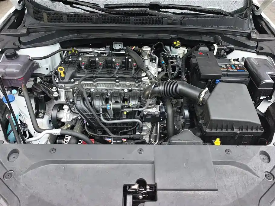 Changan Eado 2025 PLUS 1.5L MT Luxury