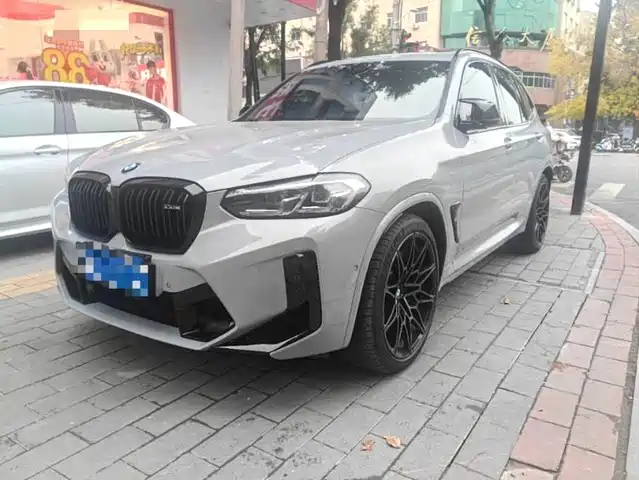 BMW X3 M 2024