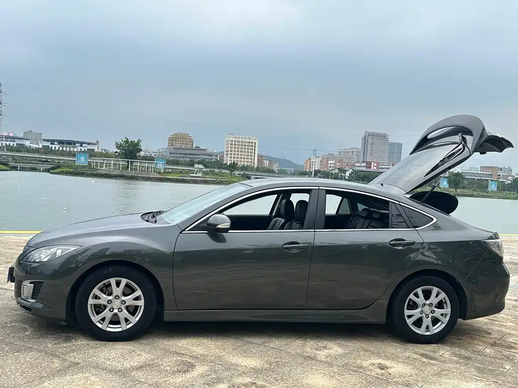 Mazda Ruiyi — миниатюра 12