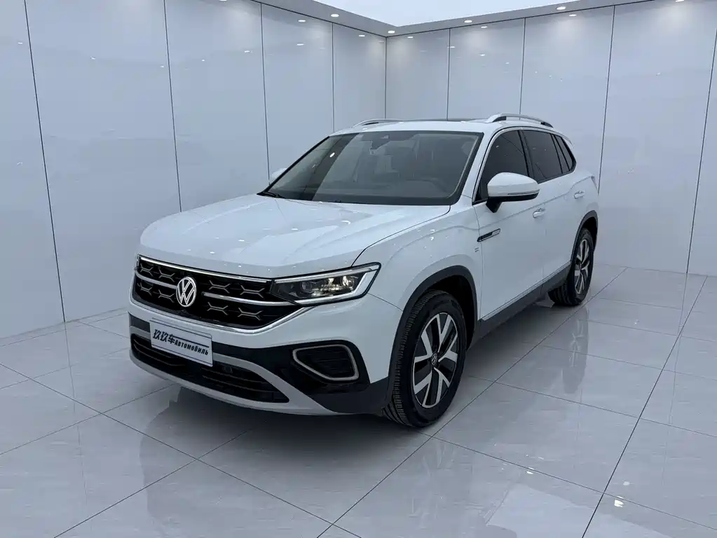 Volkswagen Tayron 2022