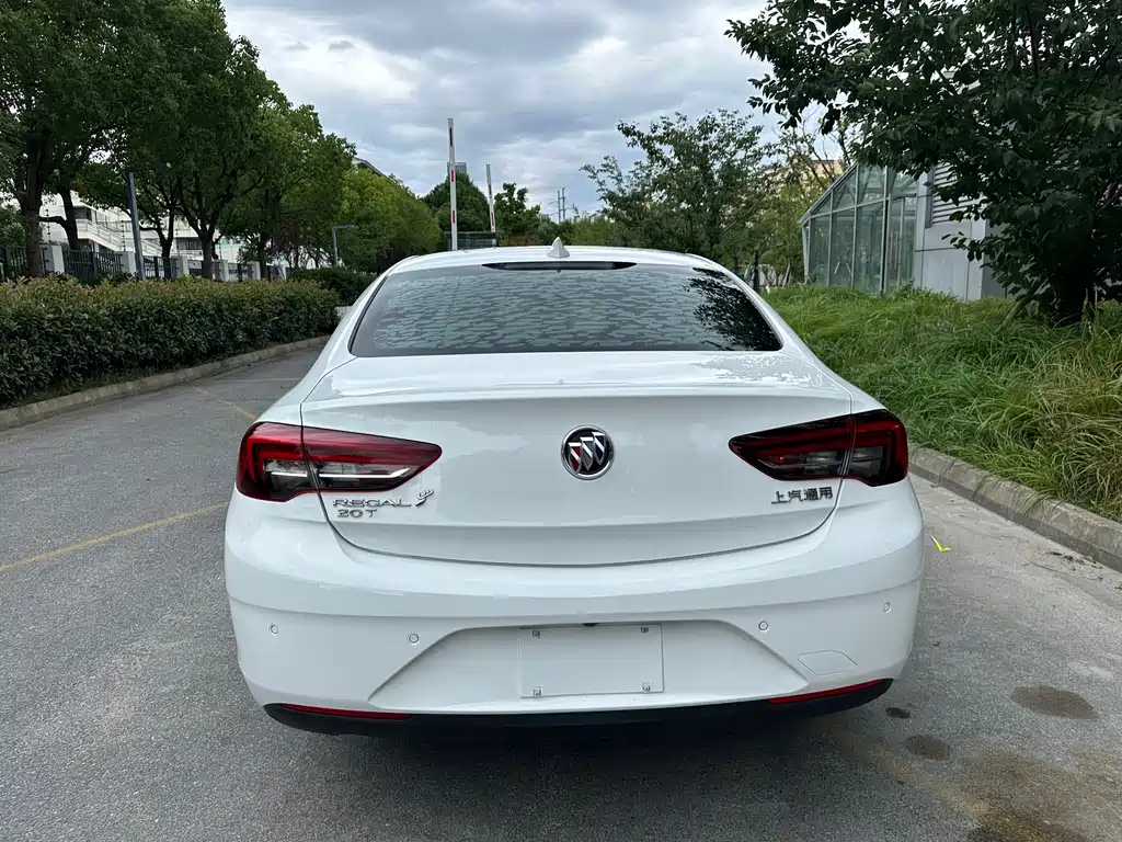 Buick Regal 2017 20T Luxury
