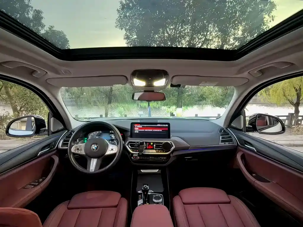 BMW X3 — миниатюра 5