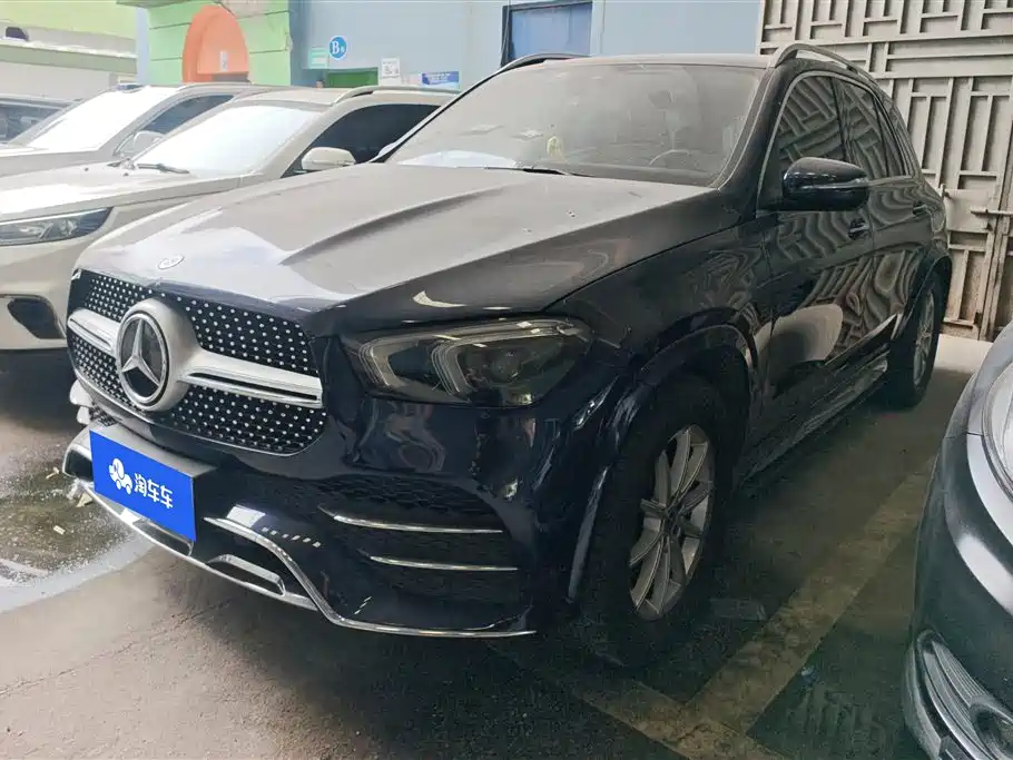Mercedes-Benz 奔驰GLE(进口) 2020