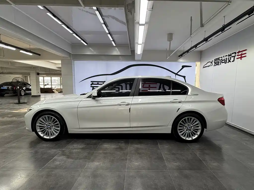BMW 3 Series — миниатюра 4