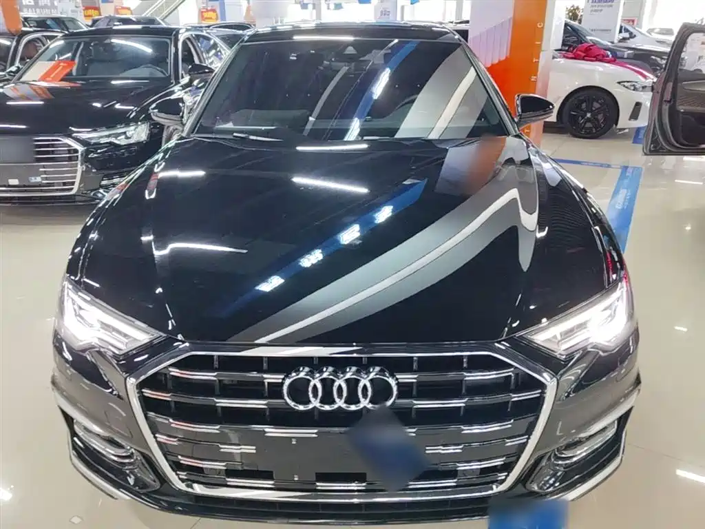 Audi A6L 2024 40 TFSI Luxury