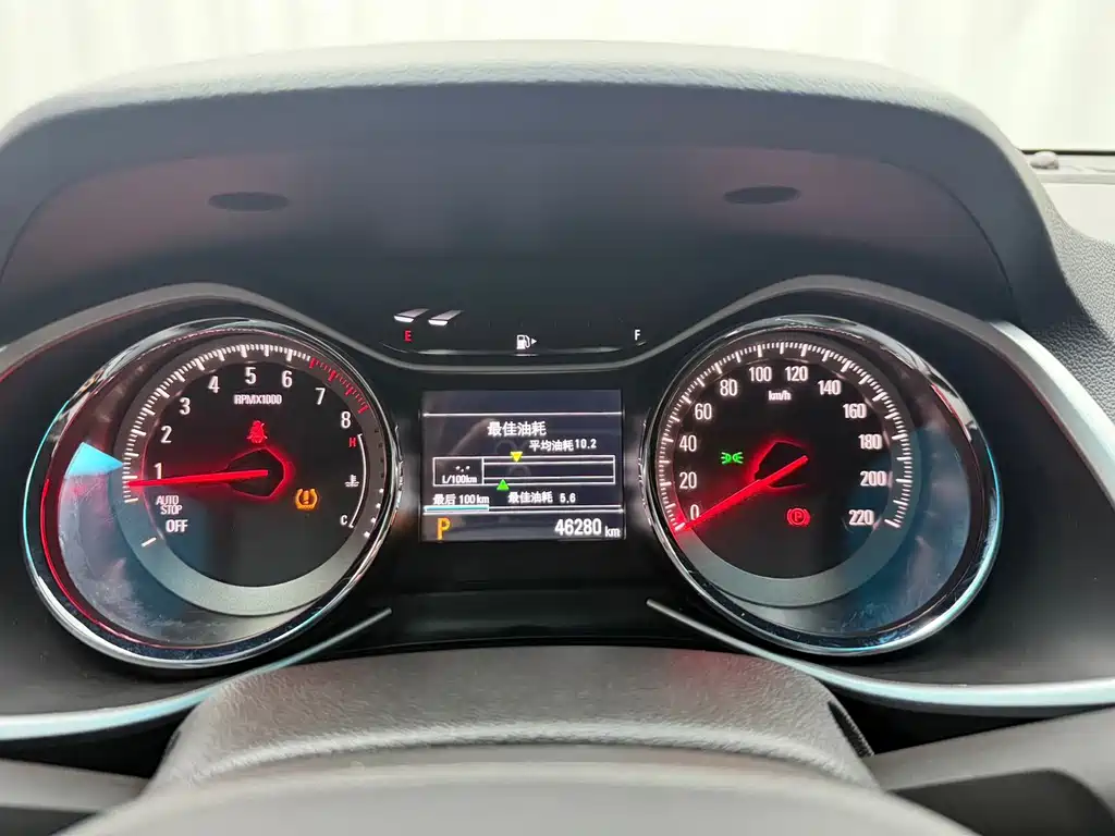 Chevrolet Volando — миниатюра 16