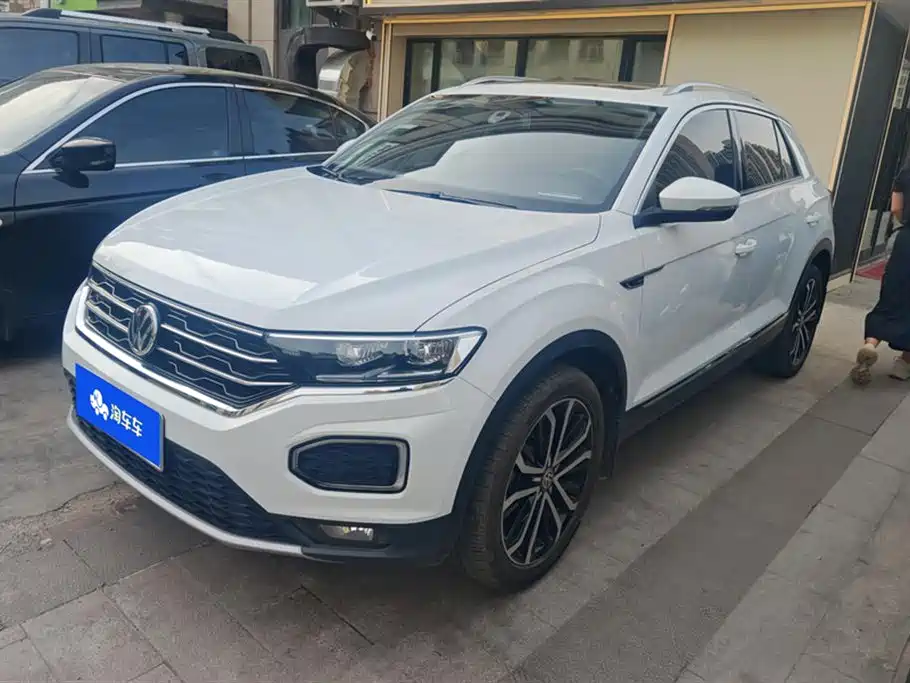 Volkswagen T-Roc 2020