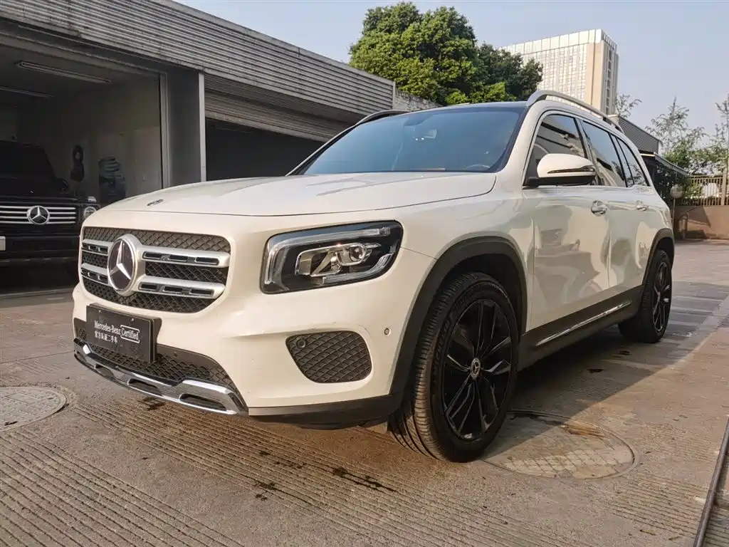 Mercedes-Benz GLB 2020