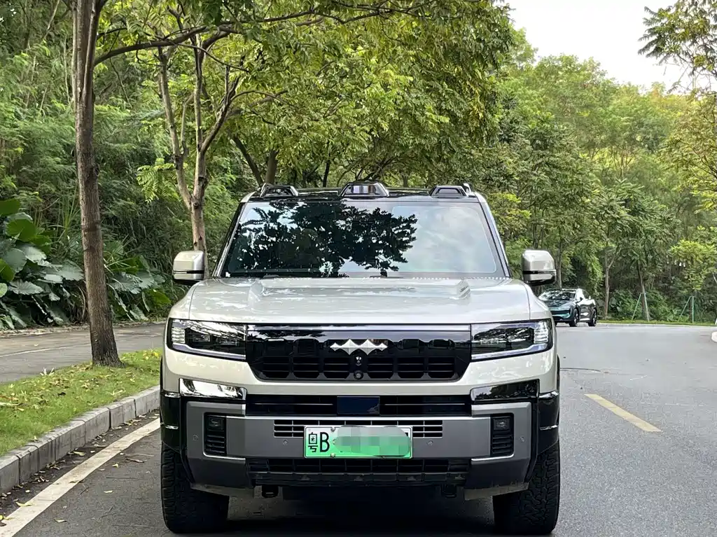 Fang Cheng Bao Leopard 8 — миниатюра 2
