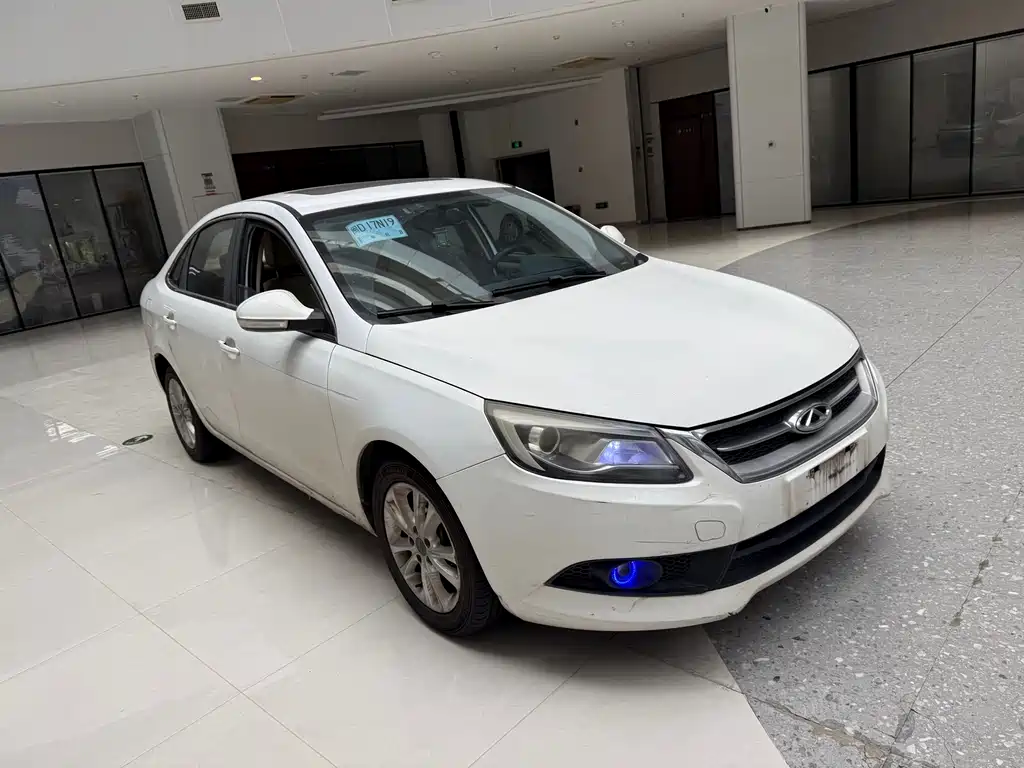 Chery Arrizo 7 — миниатюра 3