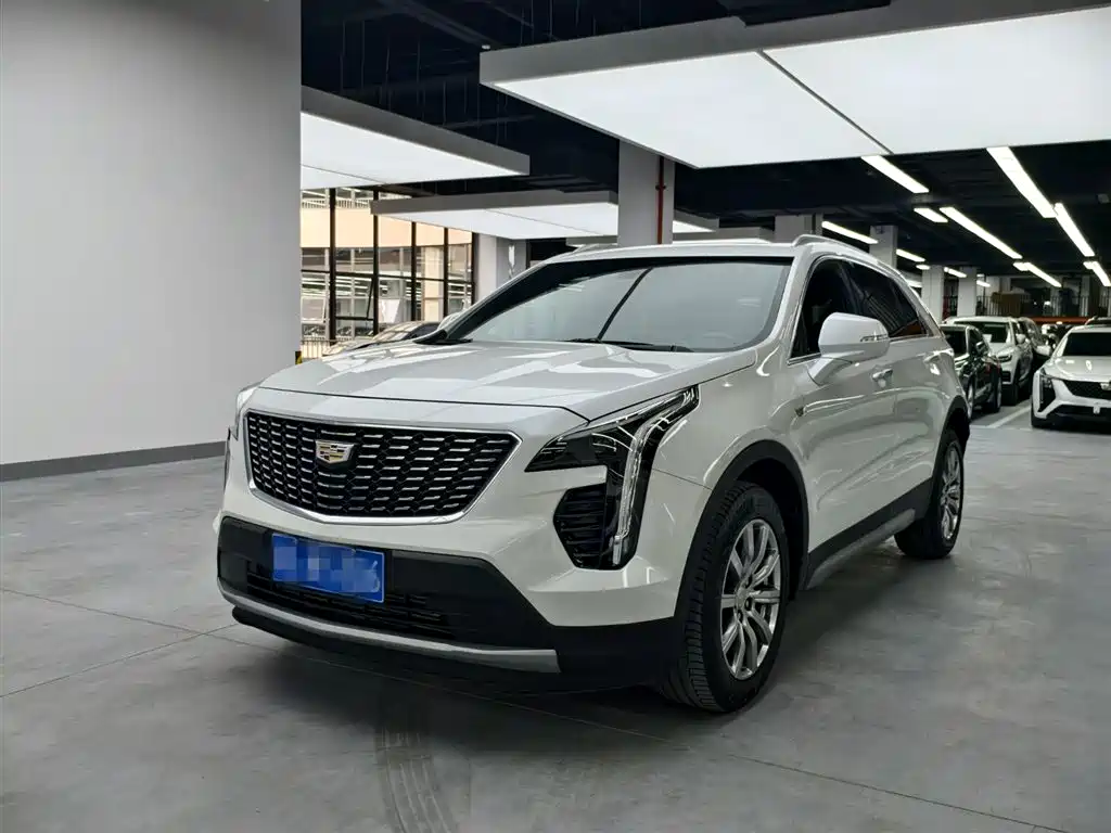 Cadillac XT4 2021