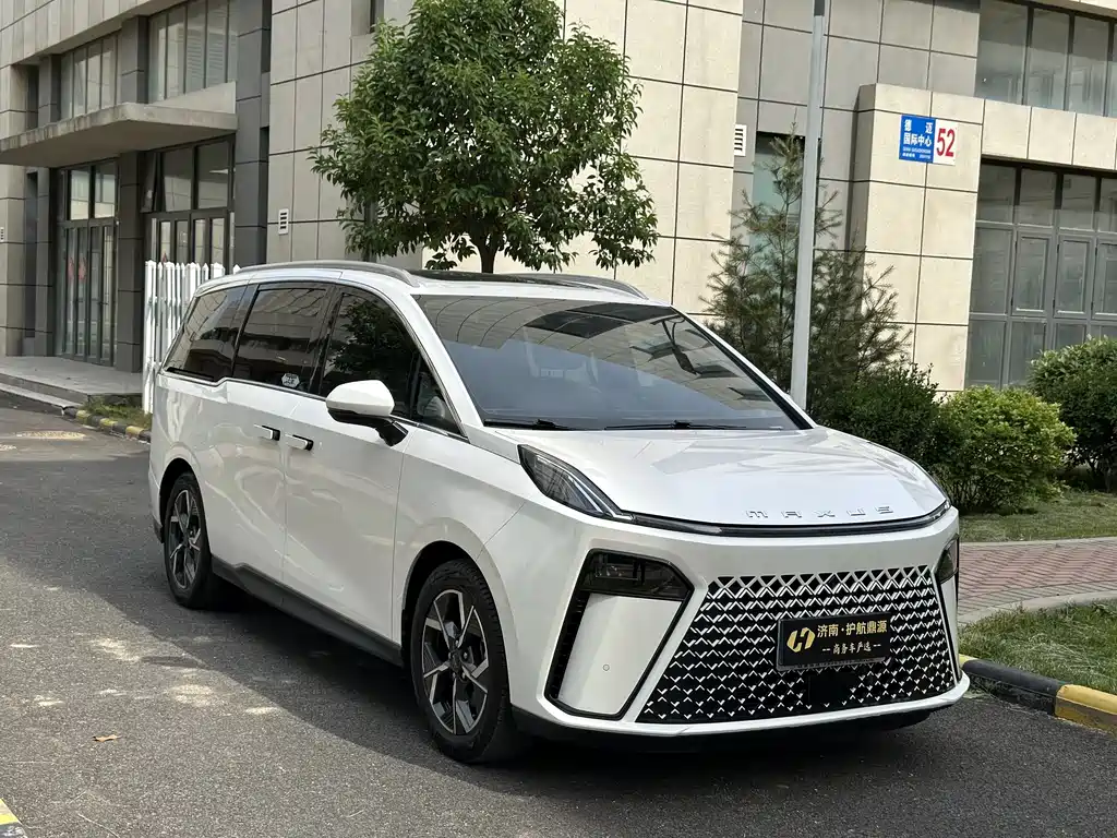 Maxus G70 — миниатюра 3