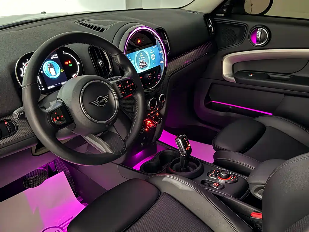 Mini Countryman 2022 2.0T COOPER S