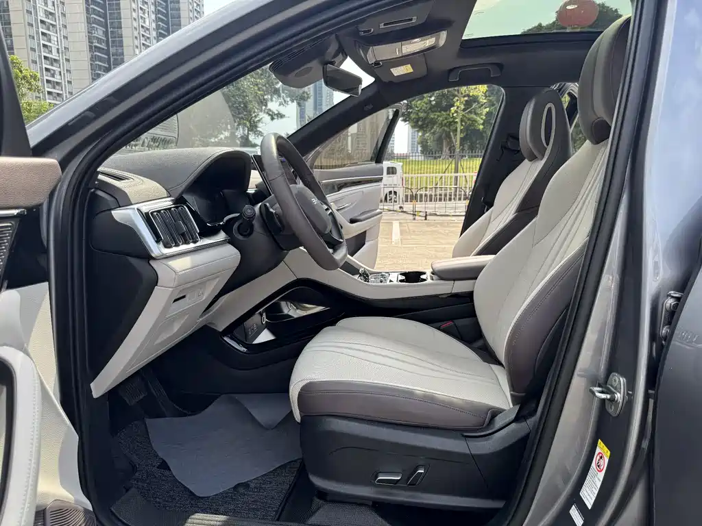 BYD Song Plus PLUS 2025 EV 520km Luxury