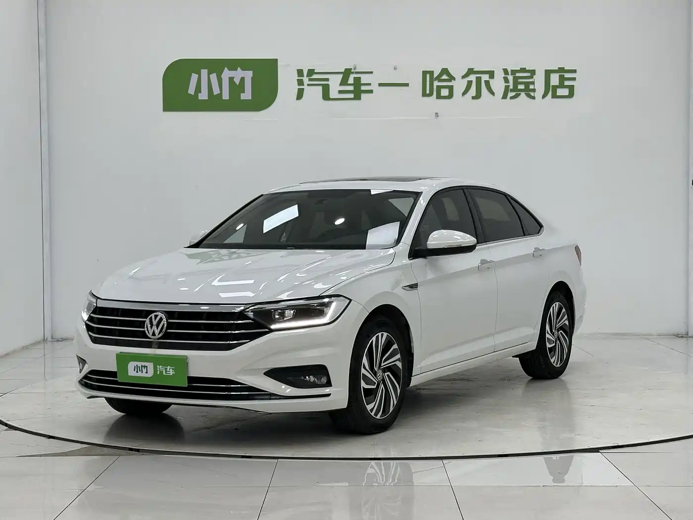 Volkswagen Sagitar