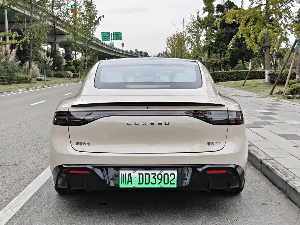 Zhijie Zhijie S7 — миниатюра 4