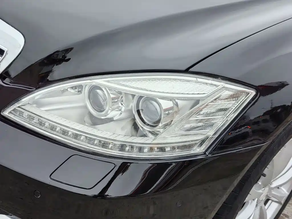 Mercedes-Benz S-Class S 2010 S 300 L Luxury