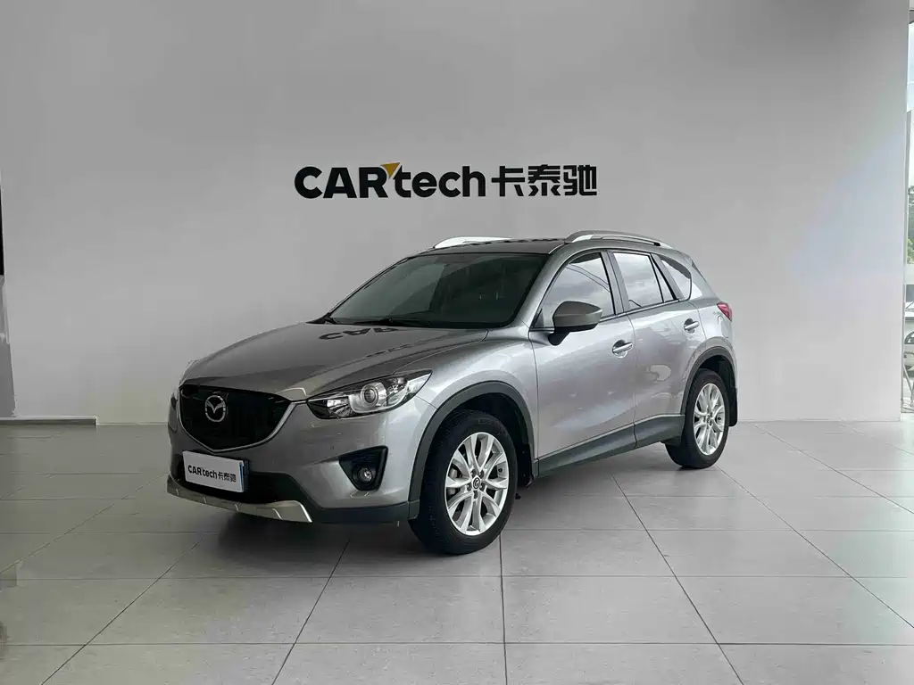 Mazda CX-5 2014