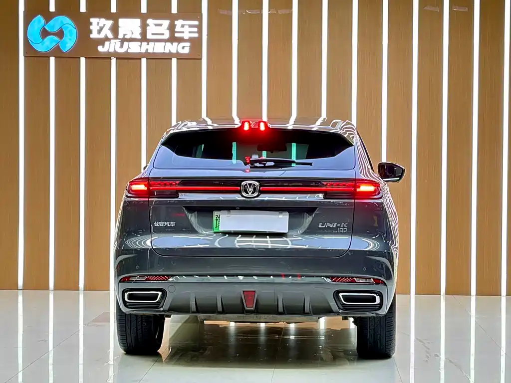 Changan UNI-K iDD — миниатюра 16