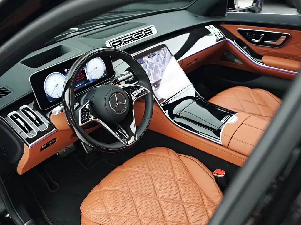 Mercedes-Benz Maybach S-Class S 2024 S 480 4MATIC