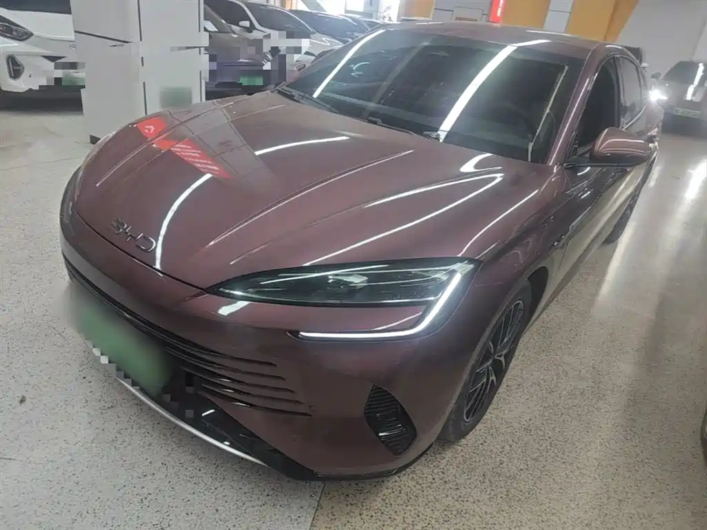 Byd Seal 2023