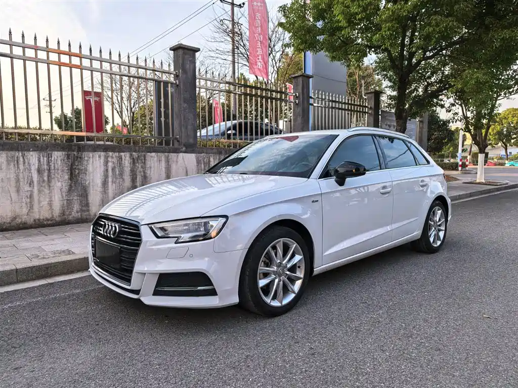 Audi A3 2018