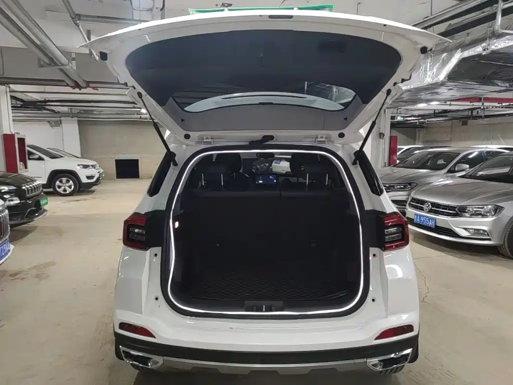 Chery Tiggo 5x — миниатюра 15