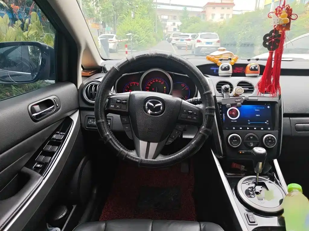 Mazda CX-7 — миниатюра 3