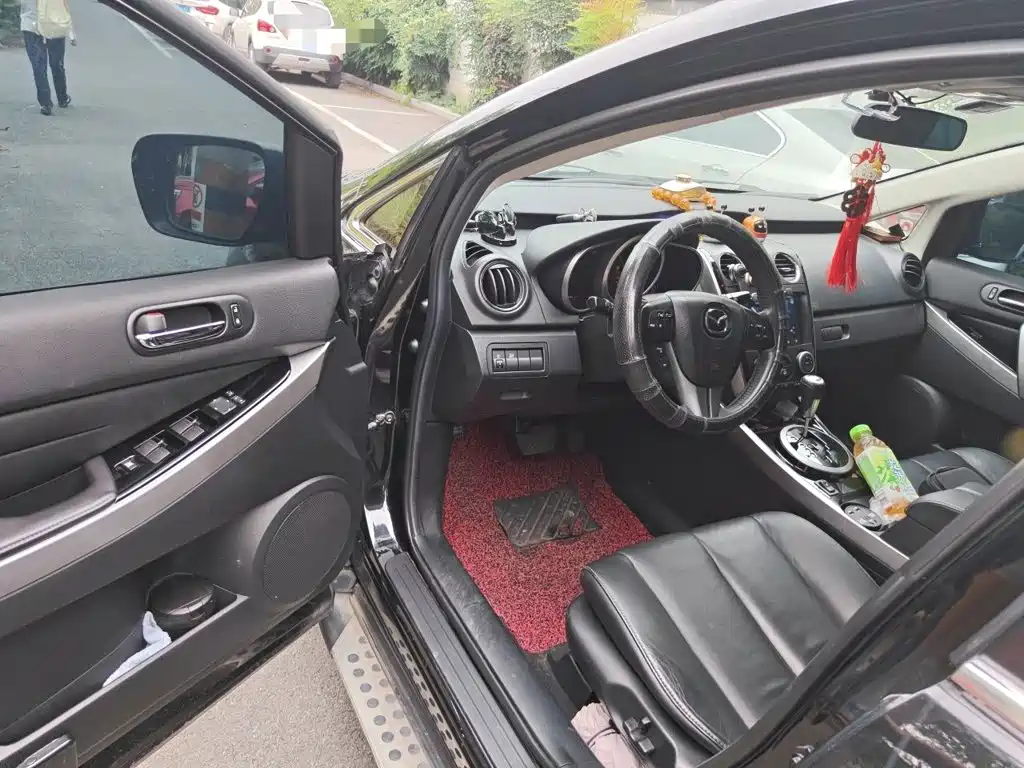 Mazda CX-7 — миниатюра 14