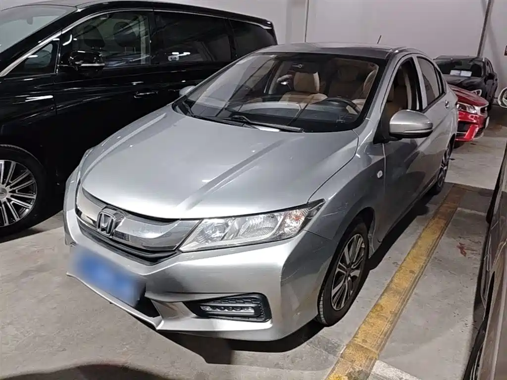 Honda City 2018