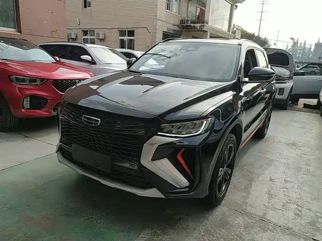 2022 Geely Boyue