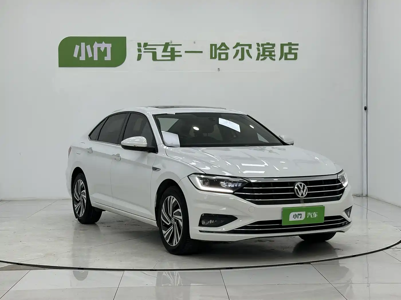 Volkswagen Sagitar