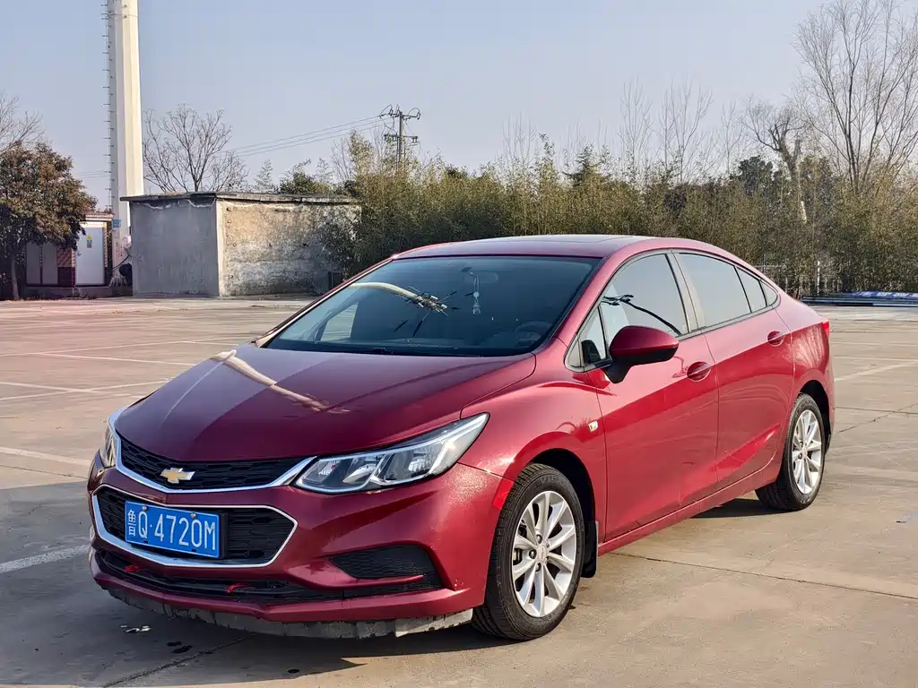 Chevrolet Cruze 2017