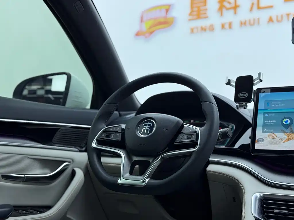 BYD SONGJIANG NEW ENERGY
