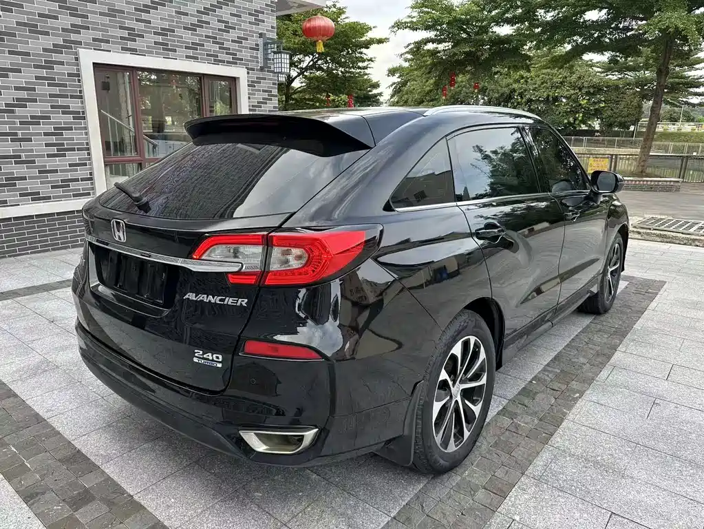 Honda Avancier 2019 240TURBO Elite