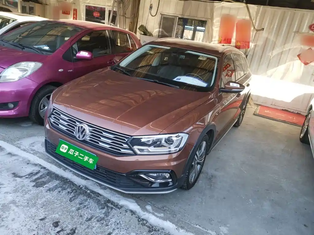 Volkswagen C-Trek 2016