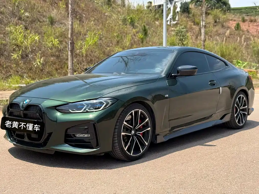 BMW 4 Series 2022