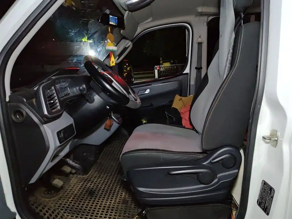 MAXUS V80 — миниатюра 11