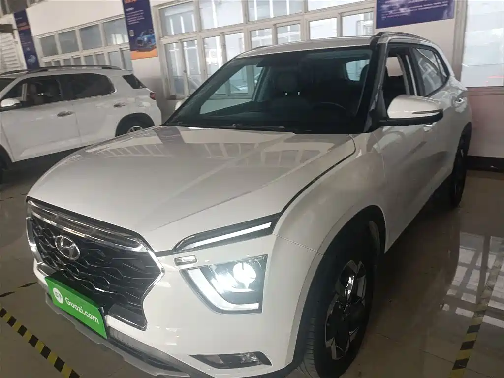 Hyundai ix25 2020