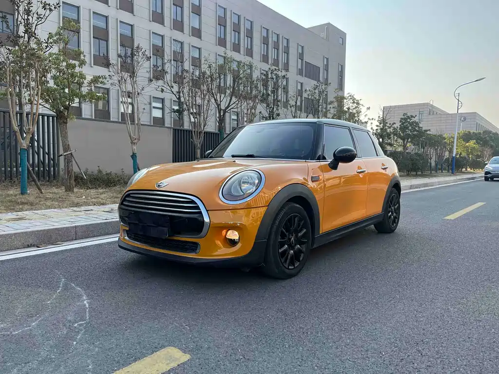 MINI Mini 2015