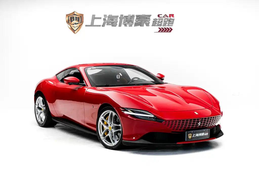 Ferrari Roma — миниатюра 2