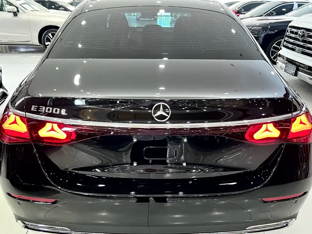 Mercedes-Benz E-Class E 2025 E 300 L Luxury