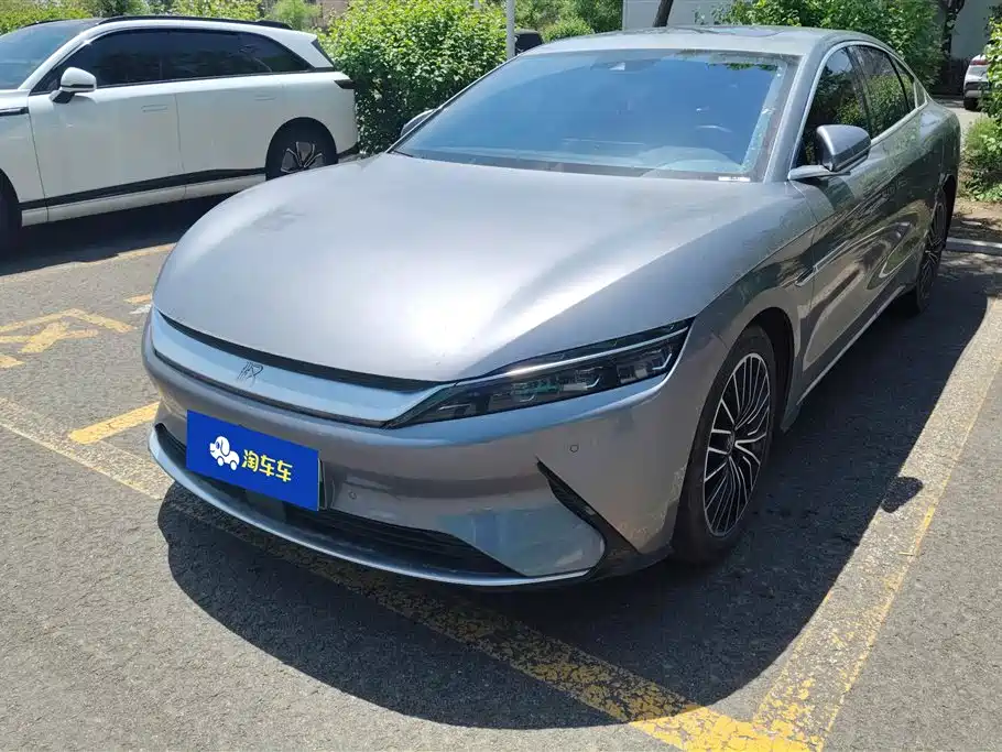 Byd Han 2023
